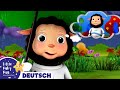 Regen Regen Geh Fort Kinderlieder Little Baby Bum Deutsch Cartoons Für Kinder