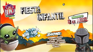 Fiesta Infantil en Punta Cana
