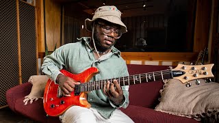Video thumbnail for PRS SE Custom 24-08 Electric Guitar | Demo and Overview with Justus West by Guitar Center
