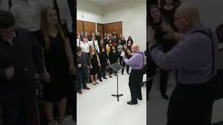 Faithful Is Our God - ONU Proclamation Gospel Choir