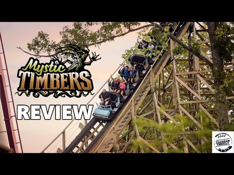 Video review of Mystic Timbers by XscreamThrills