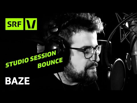 Baze «Tüfu» (Bounce Version) - Live bei SRF Bounce