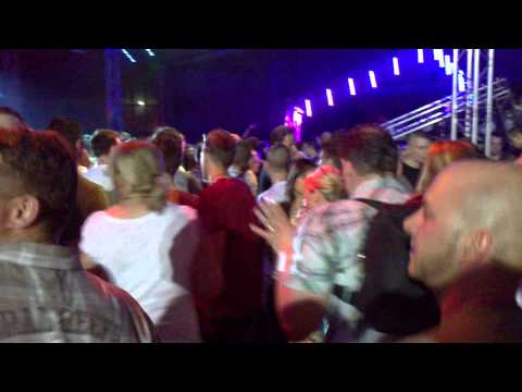 Seltsames Verhalten am Airport 2011