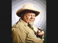 Burl Ives - Wild Side Of Life 1952 Grady Martin & the Slewfoot Five