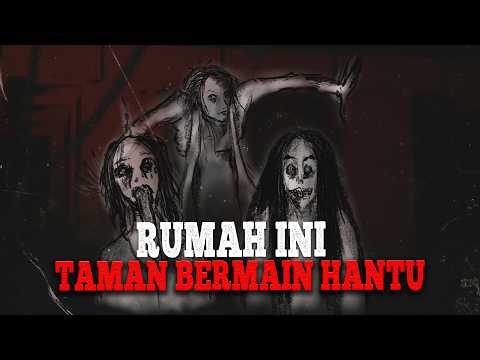 MISTERI RUMAH BANDUNG UTARA PART 1 #jurnalrisa
