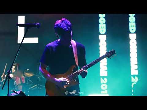 20180722 넬 (Nell) - Ocean Of Light (이재경 직캠) @그린플러그드 동해 2018 GREEN PLUGGED