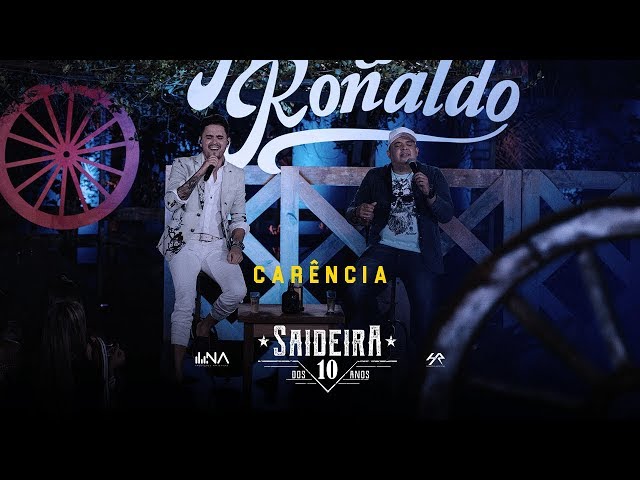 Download Humberto e Ronaldo – Carência