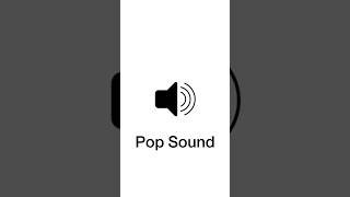 Download lagu Pop Sound Effect #sound mp3 Download lagu Pop Sound Effect #sound mp3