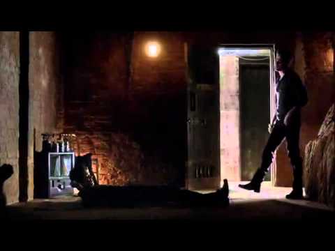 Vampire Diaries 4x11 - Stefan saves Jeremy "Hey Brother long time no see. You're welcome"