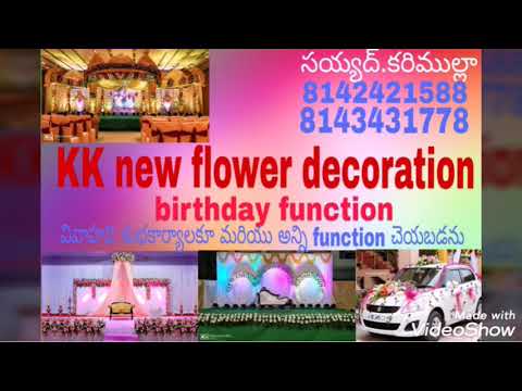 Kk new flowers decoration 8142421588