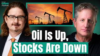 Why Energy Stocks Are Down When They Should Be Up with Bob Brackett | The Real Eisman Playbook Ep 60