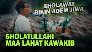 Download lagu TEKS LIRIK SHOLAWAT NABI SHOLATULLAHI MAA LAHAT KAWAKIB, HABIB AHMAD BIN SHOLEH AL ATTAS, BEKASI mp3
