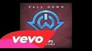 Bài hát Fall Down (ft. Miley Cyrus) - Nghệ sĩ trình bày Will.I.Am