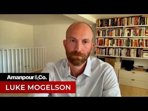 War Correspondent Goes Inside the Mindset of Jan. 6 Insurrectionists | Amanpour and Company