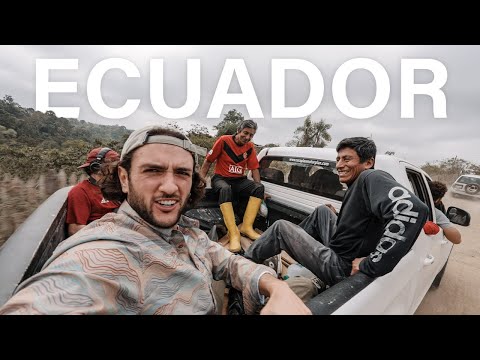 FROM the SLUMS TO THE FOREST: The story of the Ecuadorian campesinos 🇪🇨