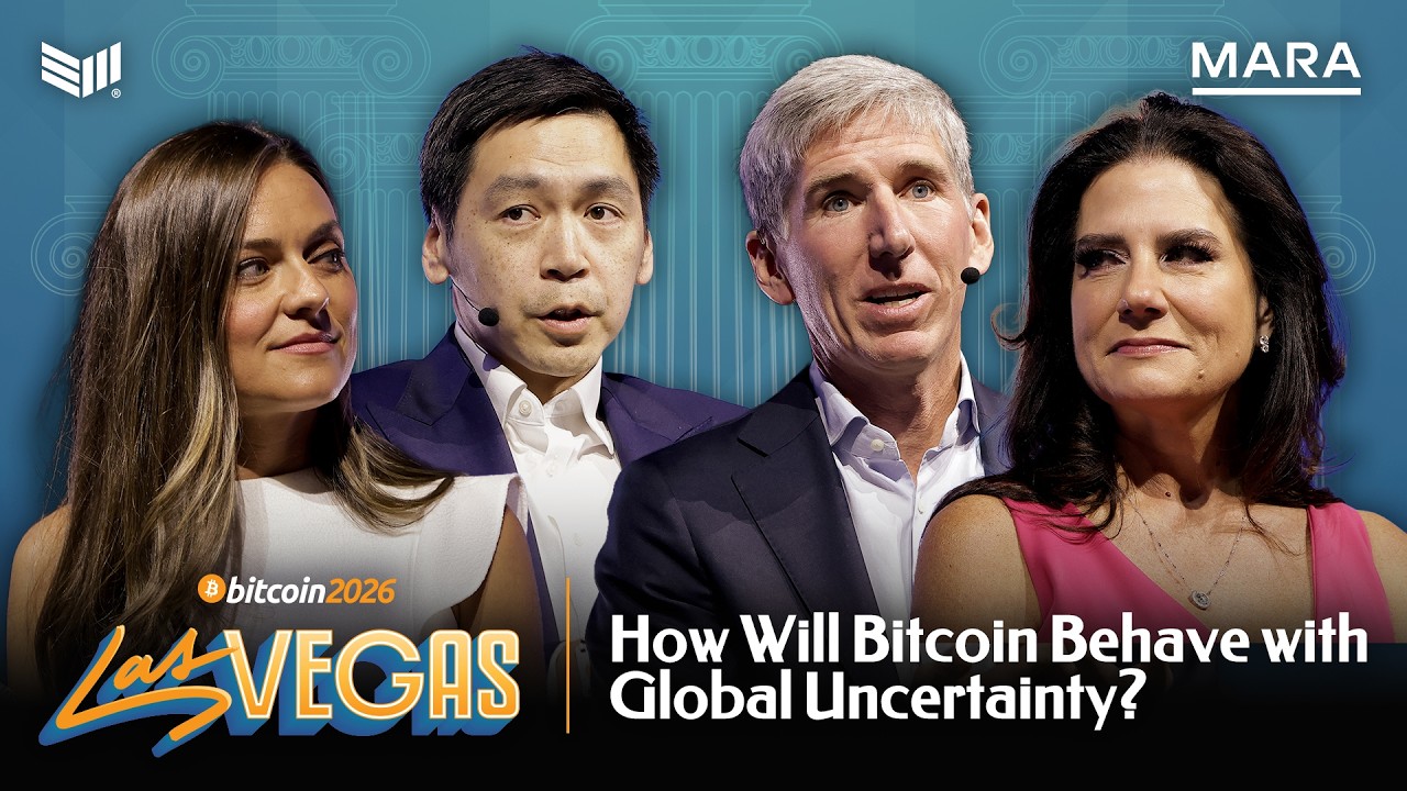 How Will Bitcoin Behave with Global Uncertainty | Bitcoin 2026