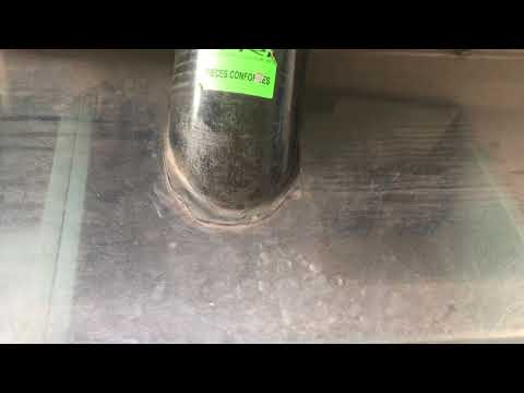 Come evitare l'inquinamento dei pezzi selezionati