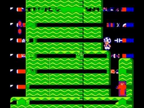 GSCentral.org - Super Mario Bros 2 (NES) - Alternate Soundtrack (Doki Doki Remix) (GG)