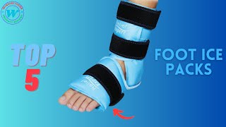 Best Foot Ice Packs for the money