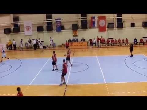 MRK Pozarevac -  RK Jugovic second half