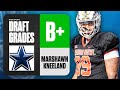 2024 NFL Draft Grades: Cowboys select Marshawn Kneeland No. 56 Overall | CBS Sports