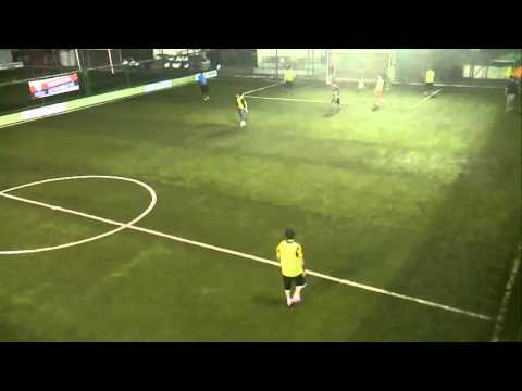 Vizyon Halı Saha 17.02.2016 23:00 - akillisaha.com