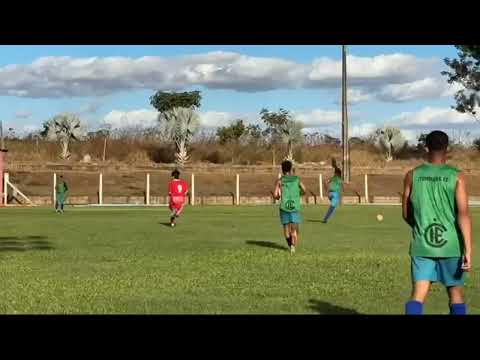 ITUMBIARA VENCE ÁGUA LIMPA POR 6 A 0 EM JOGO-TREINO