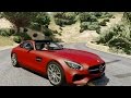 2016 Mercedes-Benz AMG GT для GTA 5 видео 6