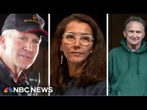 Criminal investigation into Alaska Democrat’s Senate campaign