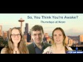 Episode 57 - So, You Think You're Awake? Birth in Dreams