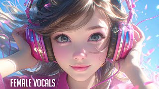 Download lagu Best Female Vocal Gaming Music Mix 2025 | Melodic Dubstep, Liquid Drum and Bass mp3