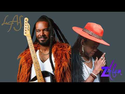 ZAFEM - EXTENDED MEDLEY MEGAMIX (feat. DJ Master Mix Pro) Dener Ceide I Reginald Cangé I Album Las