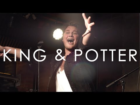 King & Potter - LIVE