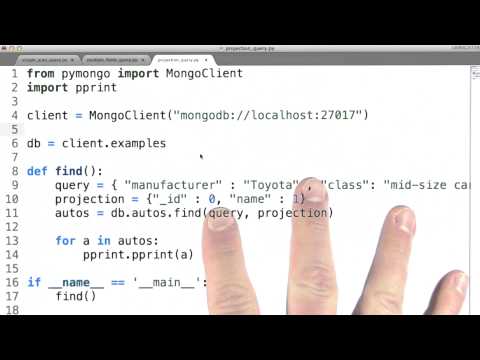Intro Data Wrangling with MongoDB
