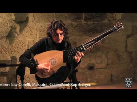 ZAMBONI // L'ultimo romano : Sonate d'intavolatura di leuto (1718) - Simone Vallerotonda