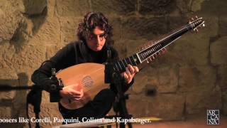 ZAMBONI // L'ultimo romano : Sonate d'intavolatura di leuto (1718) - Simone Vallerotonda