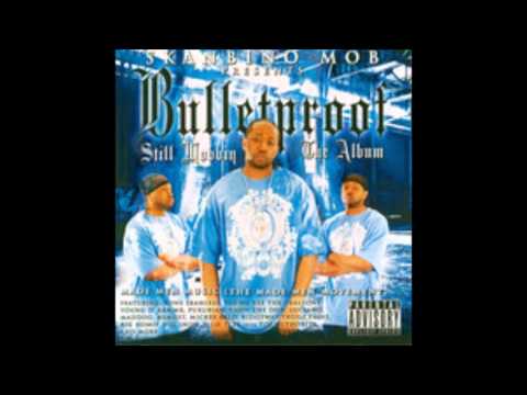 SKANBINO MOB/BULLETPROOF "M.O.B.4 LIFE"