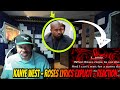 Kanye West - Roses  LYRICS EXPLICIT - Producer Reaction