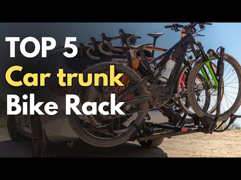 Top 5 Best Bike Rack For Car trunk || Julie Nelson #bikerack #CarTrunkbikerack #CarTrunkroofrack