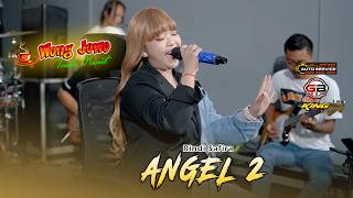 Download lagu ANGEL 2 - RINDI SAFIRA 'OM WONGJOWO MUSIK' OTW NGLALEKNE KOWE ( VIDEO) mp3