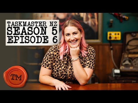 Taskmaster NZ - Season 5, Episode 6 - 'The one where Rachel dies in childbirth.' | Full Episode