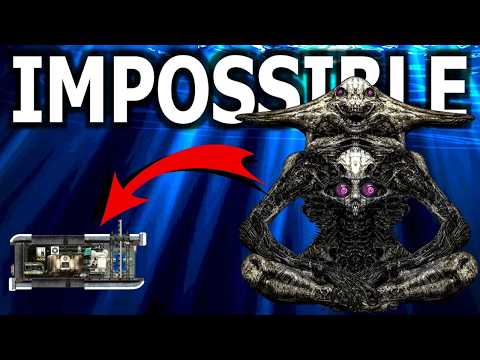 We Started With The WORST Sub In Barotrauma