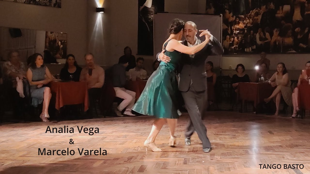 Analia Vega & Marcelo Varela - 1-3 - Parakultural - 2022.01.04