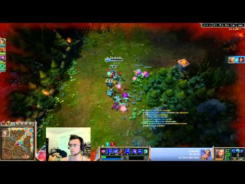 Dyreblade - Irelia Vs Darius