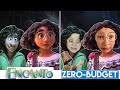 ENCANTO With ZERO BUDGET! Part 2 Disney MOVIE PARODY By KJAR Crew!