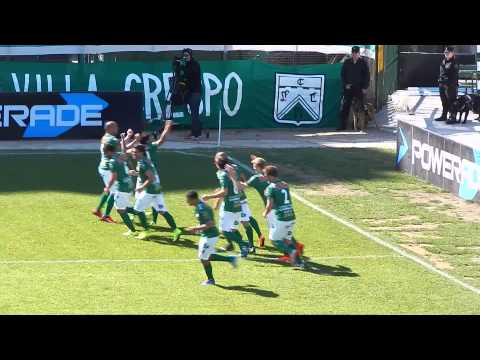 FERRO (2) - (1) ALL BOYS (13-09-2015) GOL SALMERON
