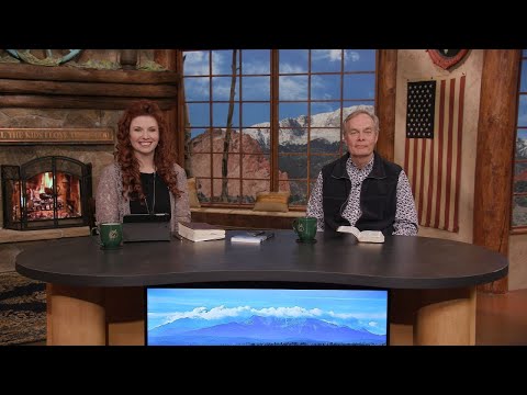 Charis Daily Live Bible Study: How to Assure Your Heart - Andrew Wommack - November 25, 2021