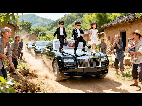 Three spoiled city kids are sent to the countryside to experience life — it changes them forever!