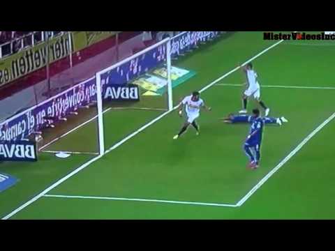 Sevilla 2 - Getafe 1 | Primer gol de Fazio (HD)
