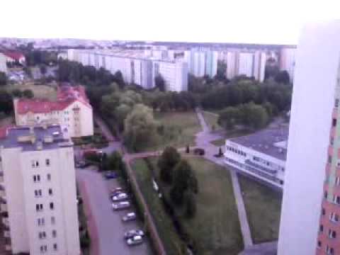 Warszawa Chomiczówka.